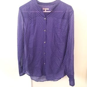 Juicy Couture light weight blouses